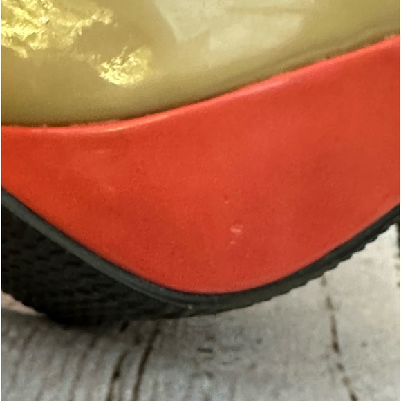 Mossimo Colorblock Platforms - Picture 5 of 5